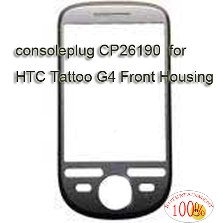 HTC Tattoo G4 Front Housing